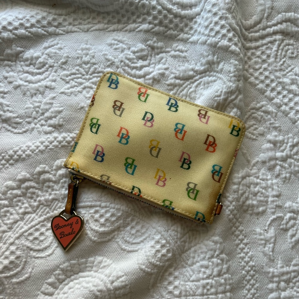 DOONEY AND BOURKE PURSE